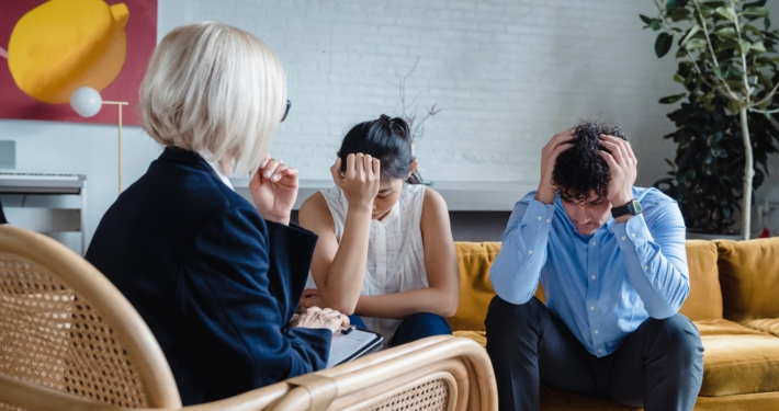 couples therapy and marriage counseling - infidelity and affair recovery