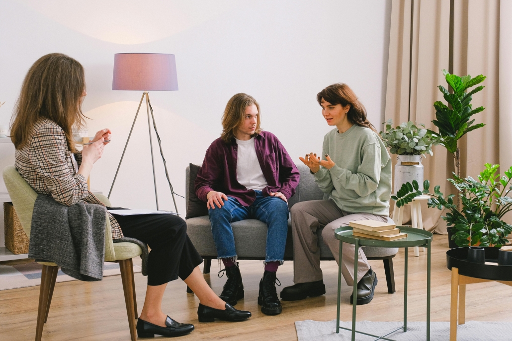 couples therapy, marriage counselor, couples intensive